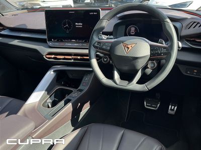2025 Cupra Terramar