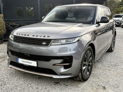2024 Land Rover Range Rover Sport