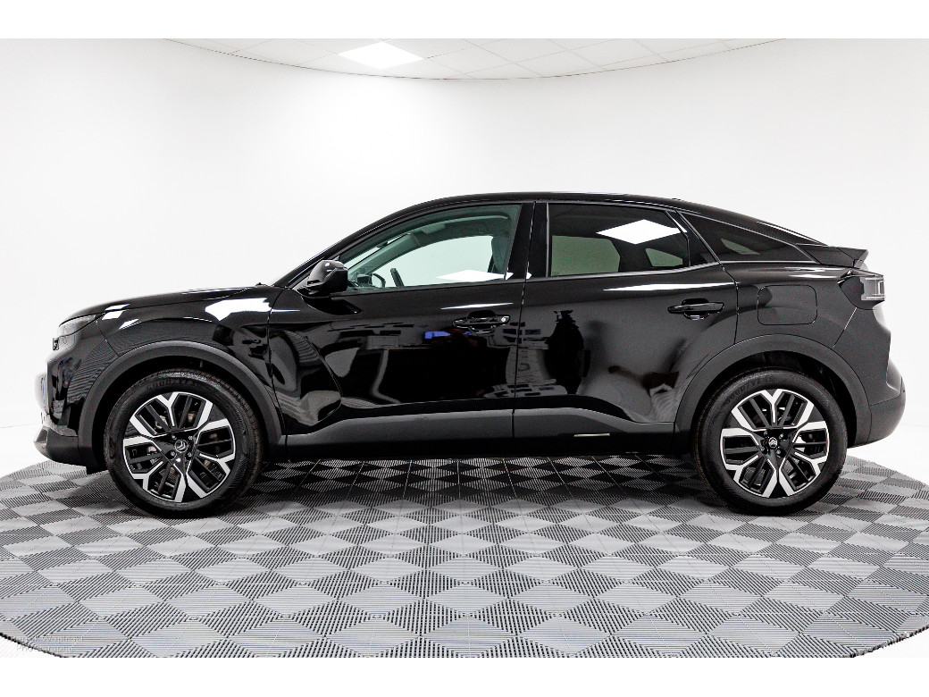 2025 Citroen C4
