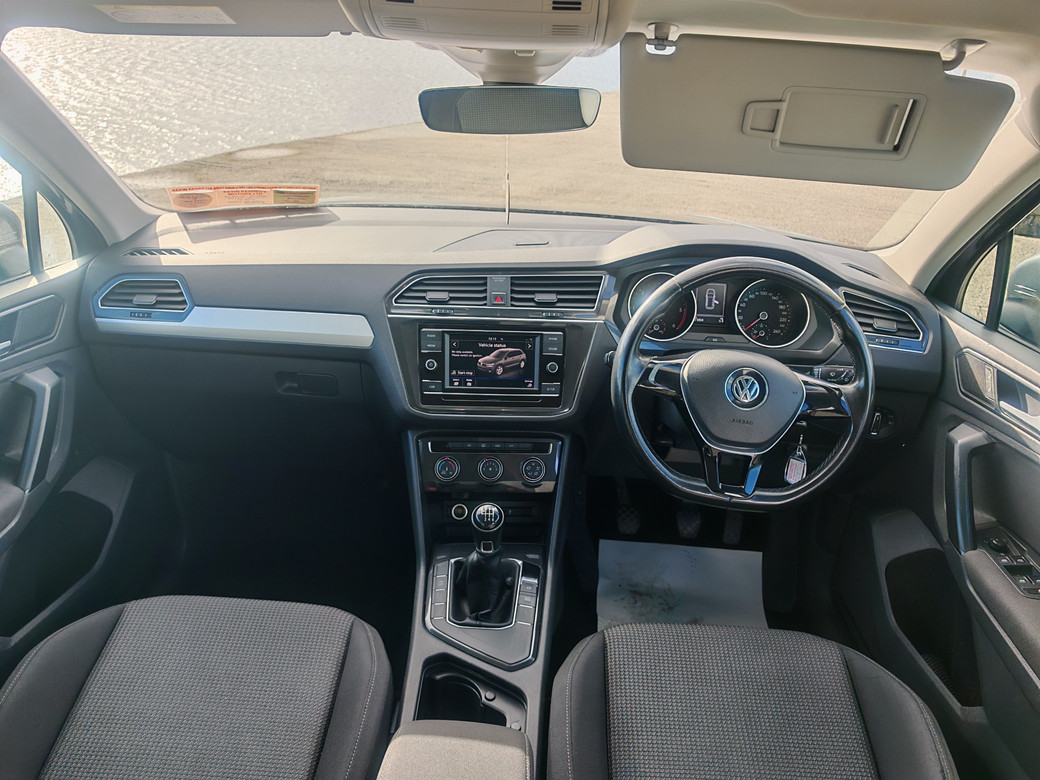 2018 Volkswagen Tiguan