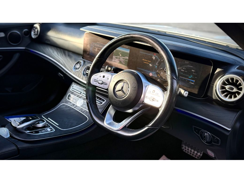 2019 Mercedes-Benz E Class
