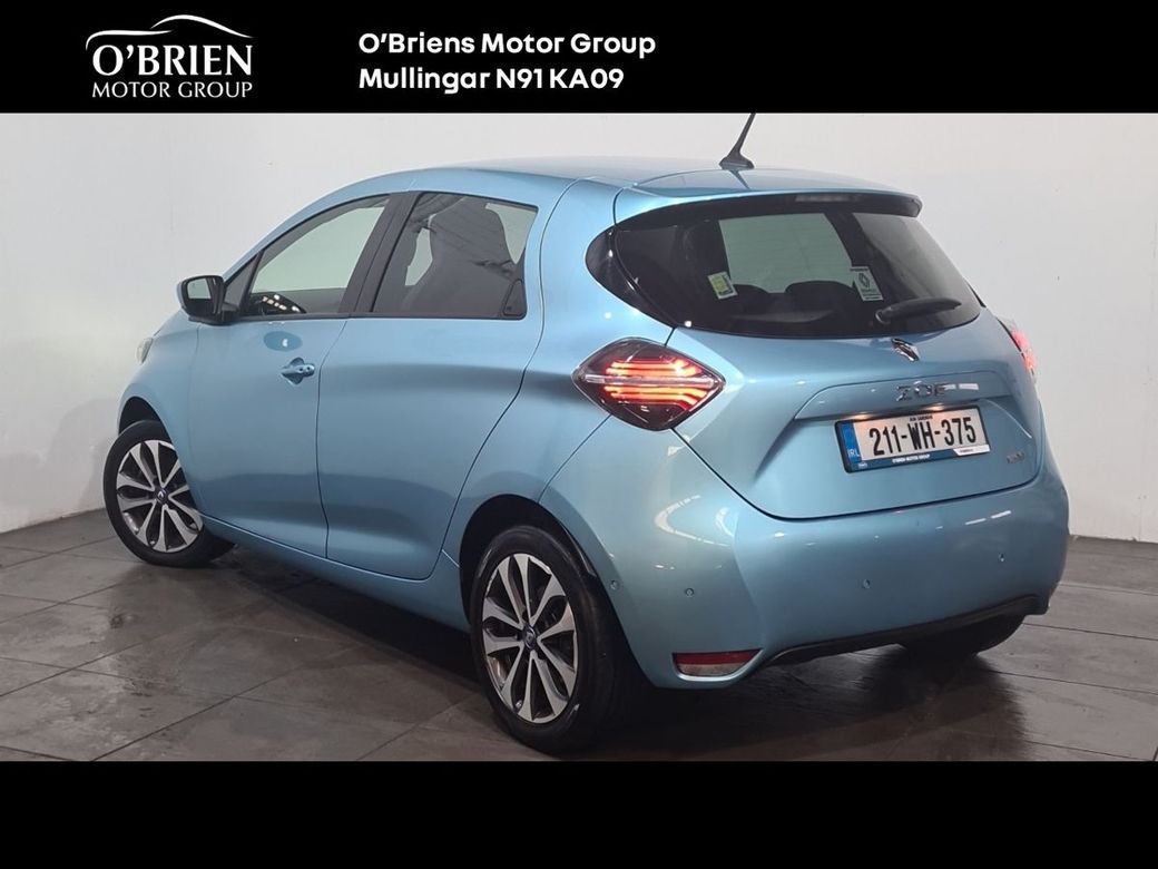 2021 Renault Zoe