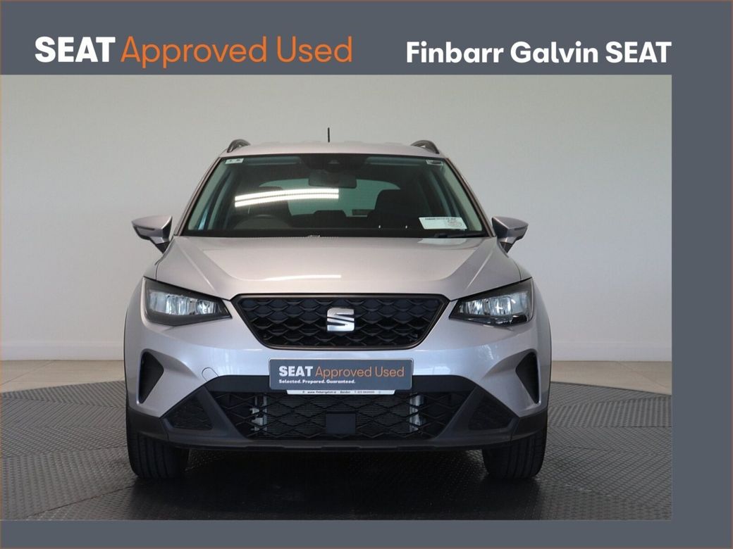 2022 SEAT Arona