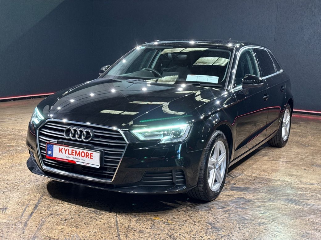 2018 Audi A3