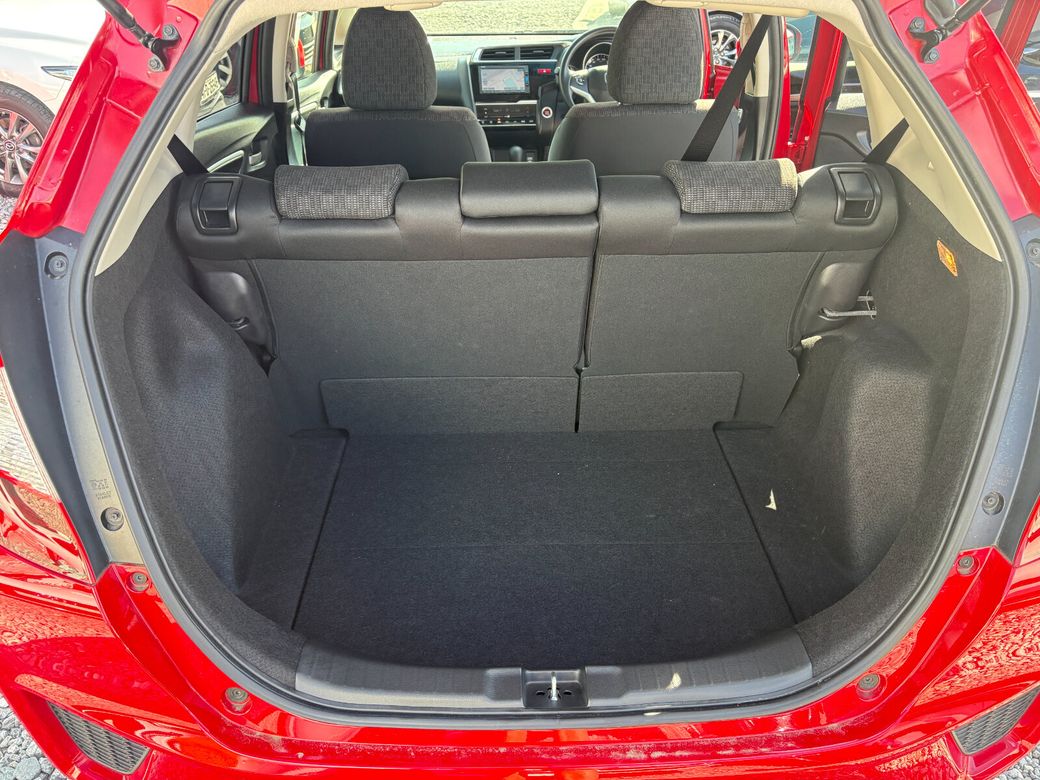 2016 Honda Fit