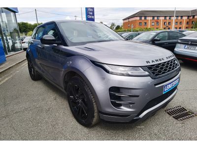 2021 Land Rover Range Rover Evoque