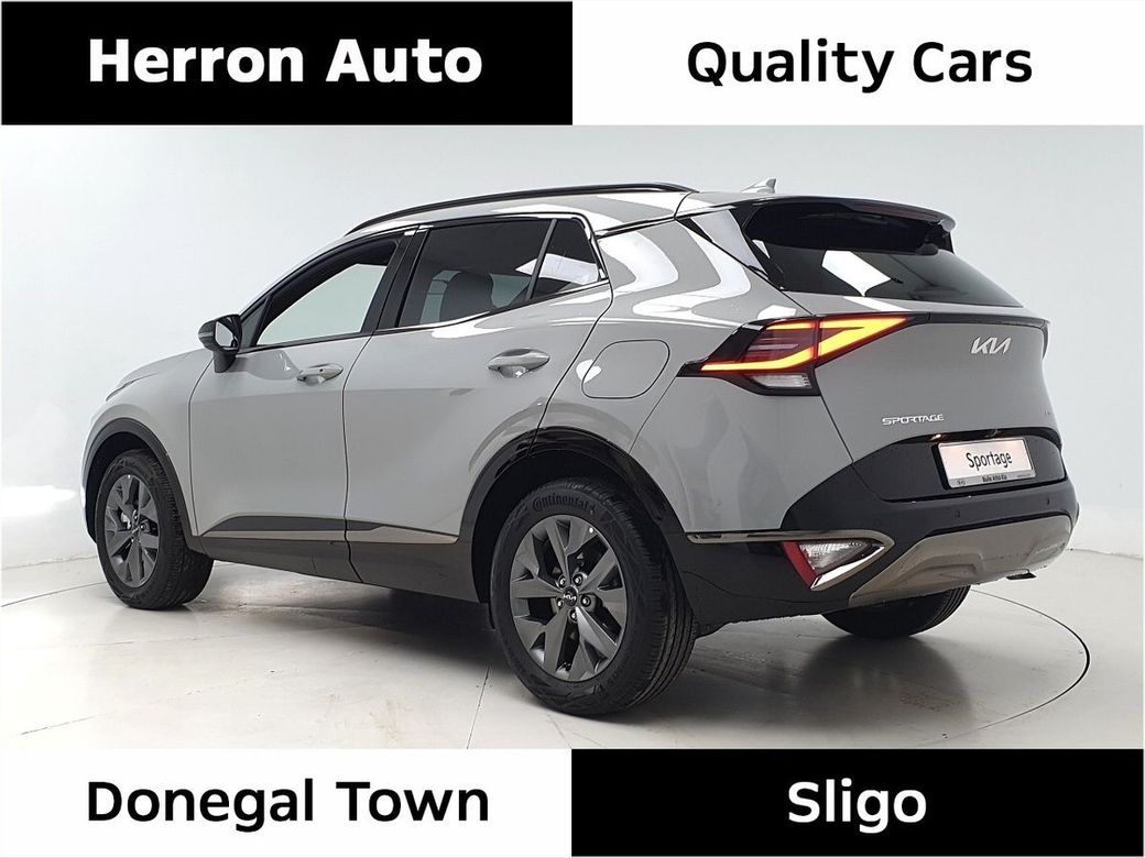 2025 Kia Sportage