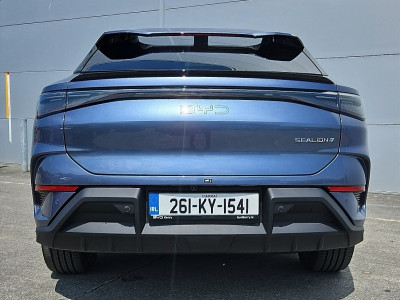 2026 BYD Sealion 7