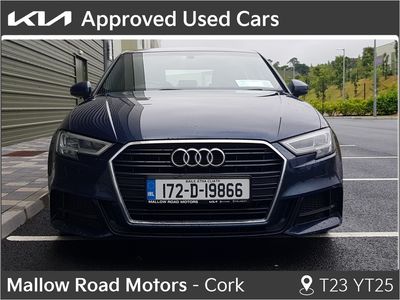 2017 Audi A3