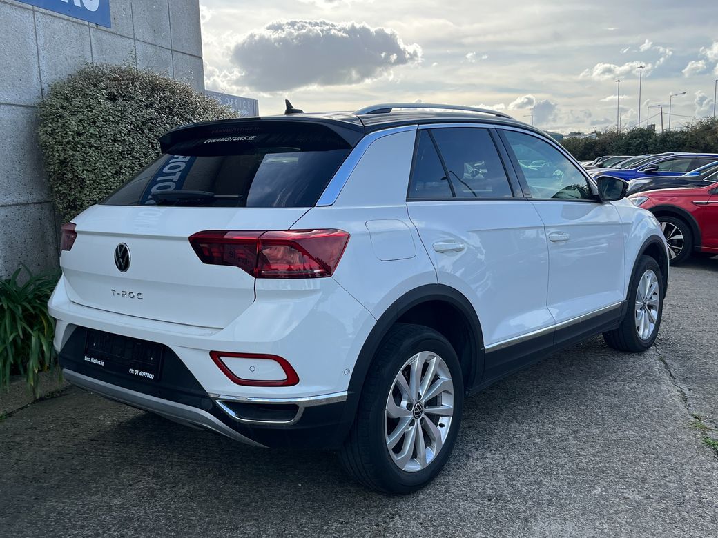 2023 Volkswagen T-Roc