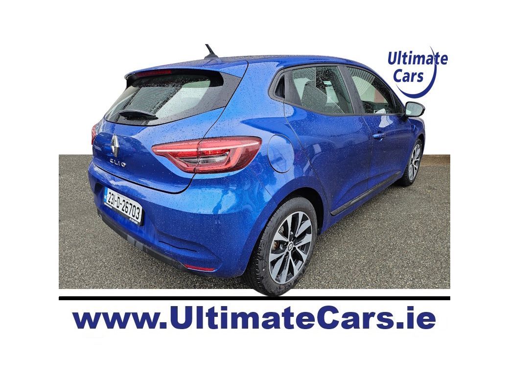 2023 Renault Clio