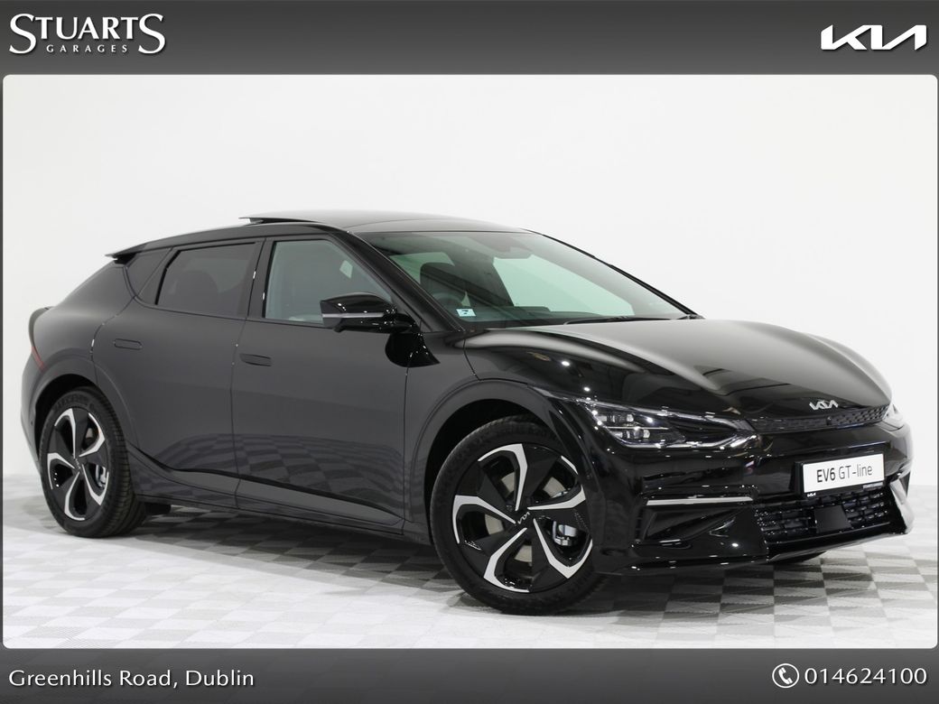 2025 Kia EV6