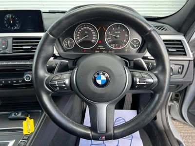 2017 BMW 3 Series