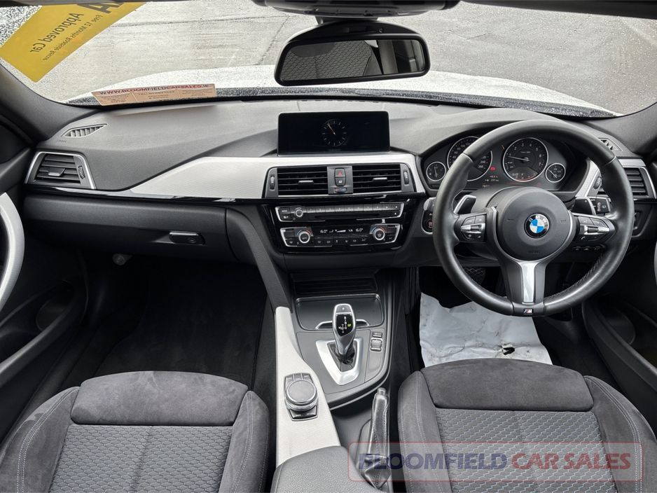 2017 BMW 3 Series
