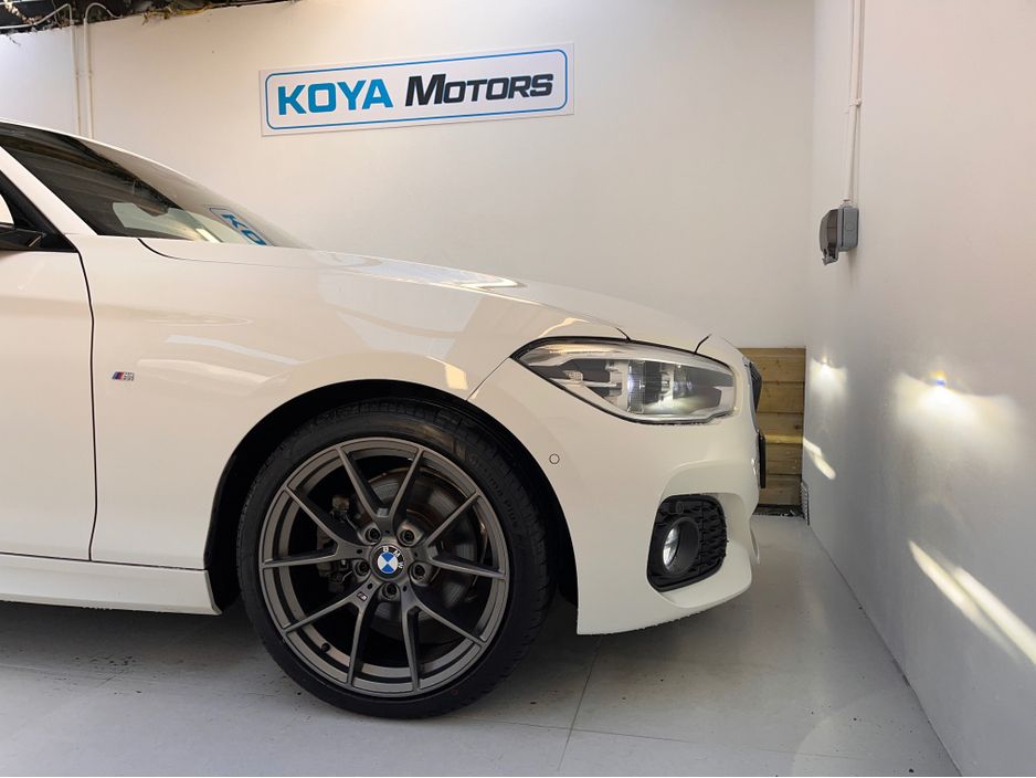2018 BMW 1 Series
