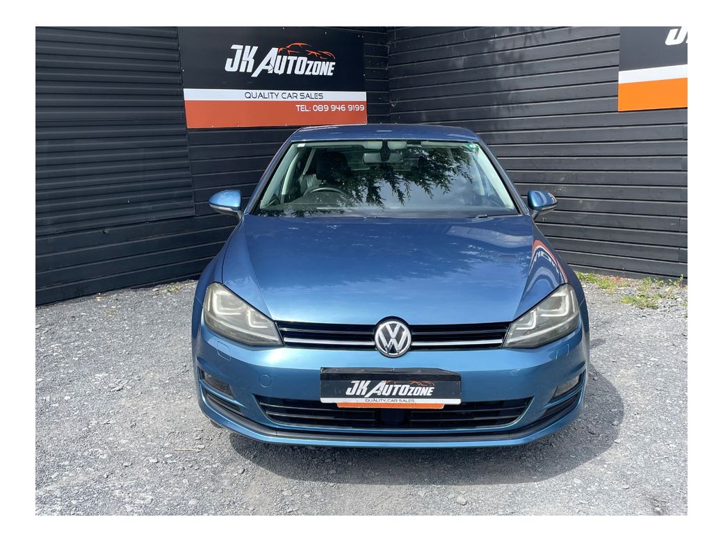 2015 Volkswagen Golf