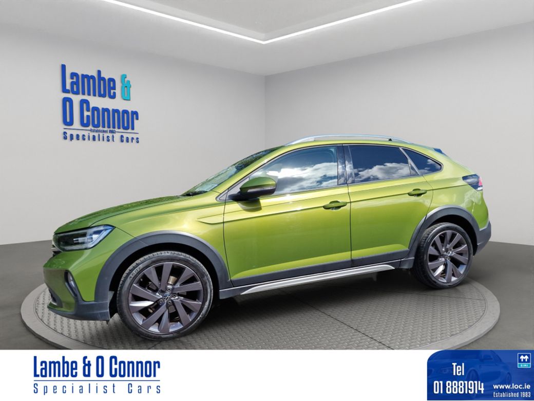 2022 Volkswagen Taigo