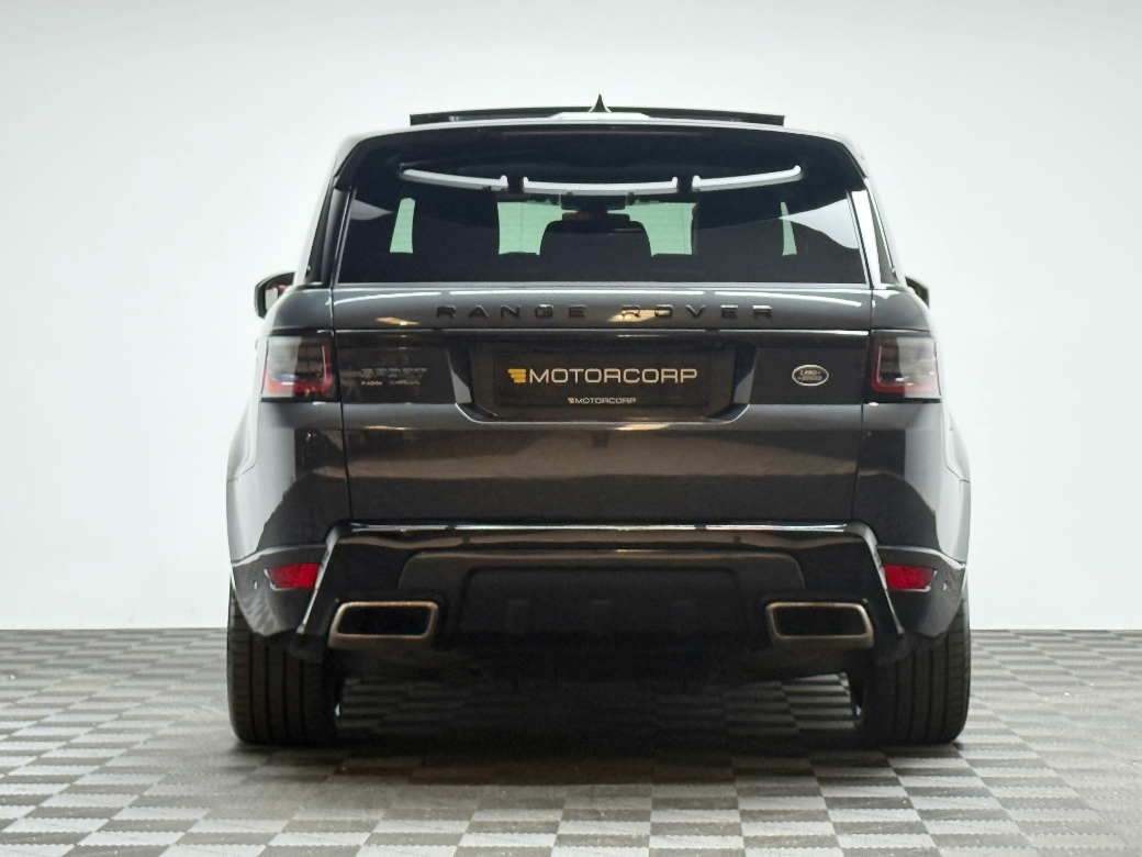 2022 Land Rover Range Rover Sport