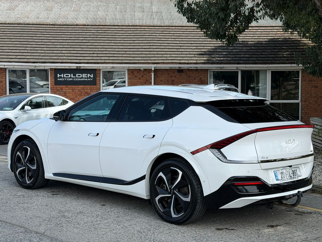 2023 Kia EV6