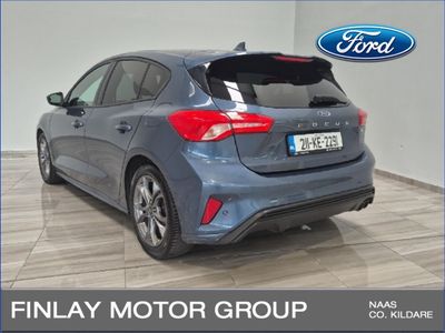 2021 Ford Focus