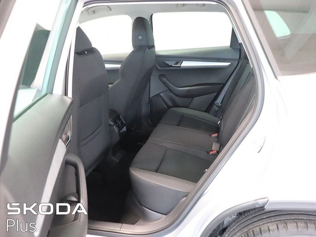 2025 Skoda Karoq
