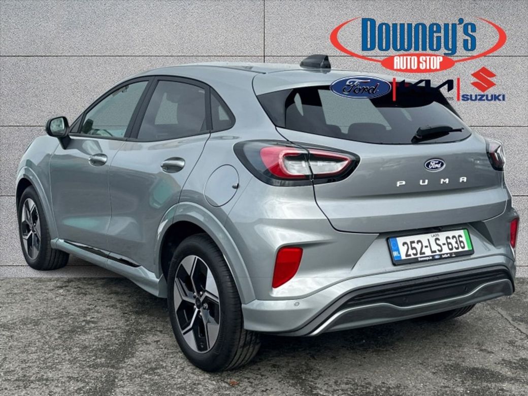 2025 Ford Puma