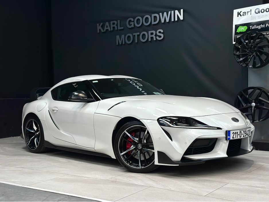 2021 Toyota Supra