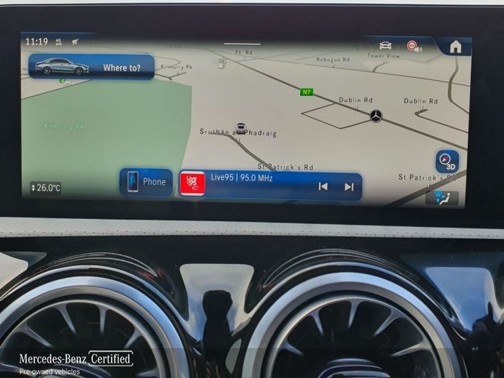 2024 Mercedes-Benz CLA Class