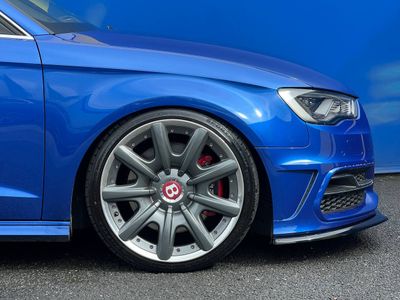 2015 Audi S3