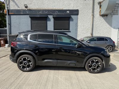 2023 Citroen C5 Aircross