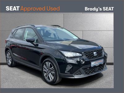 2026 SEAT Arona