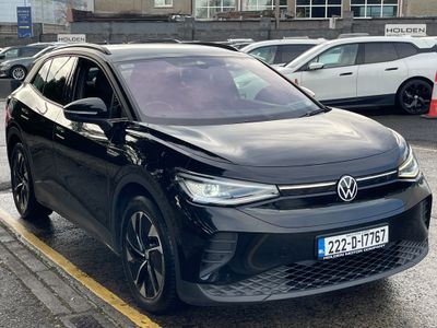 2022 Volkswagen ID.4