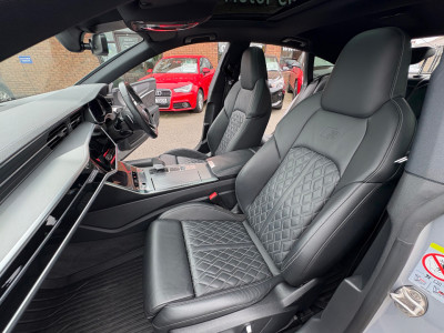 2020 Audi S7