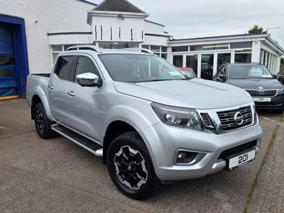 2020 Nissan Navara
