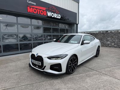 2023 BMW 4 Series