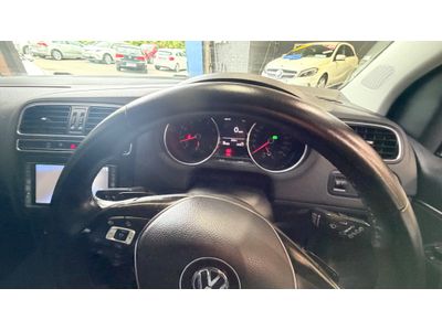 2015 Volkswagen Polo