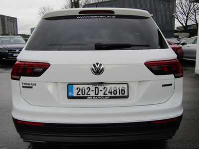 2020 Volkswagen Tiguan Allspace
