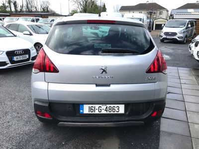 2016 Peugeot 3008