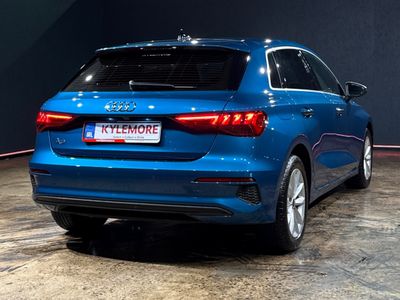 2022 Audi A3