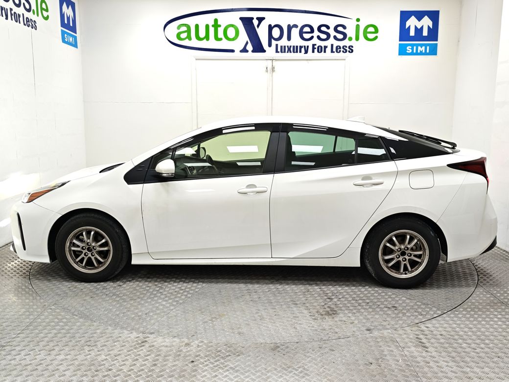 2022 Toyota Prius
