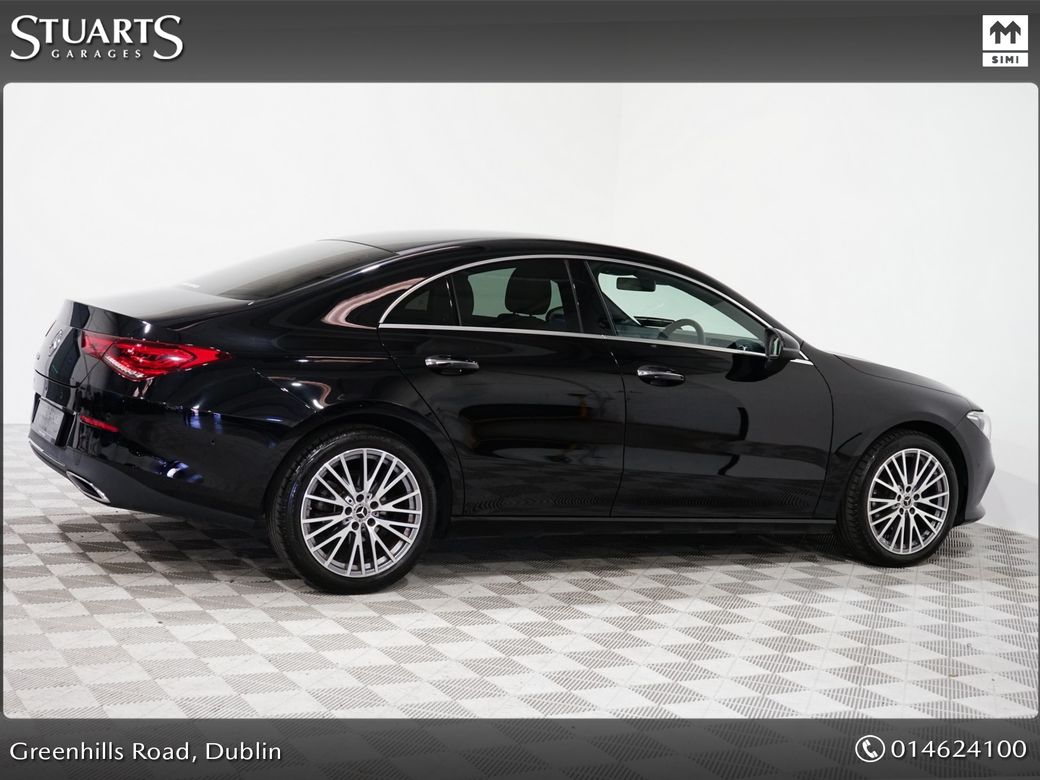 2023 Mercedes-Benz CLA Class
