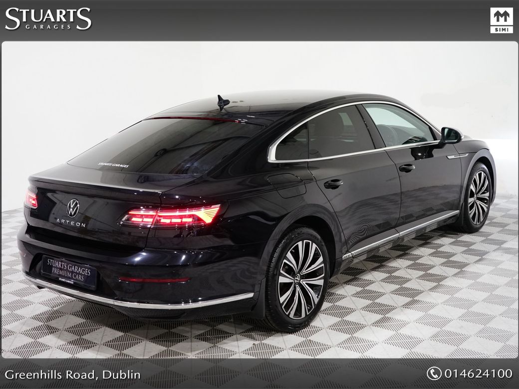 2024 Volkswagen Arteon