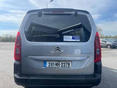 2024 Citroen Berlingo