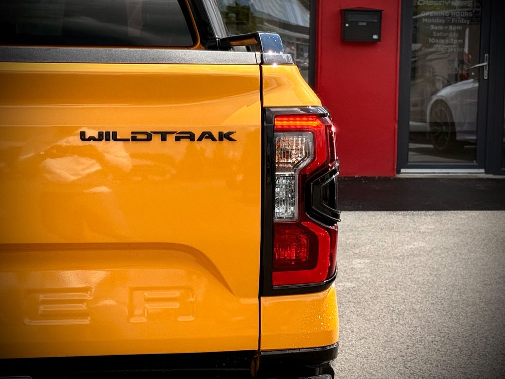 2023 Ford Ranger