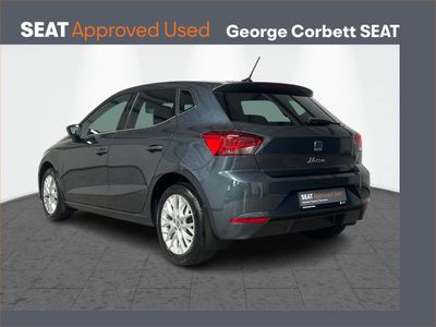 2023 SEAT Ibiza