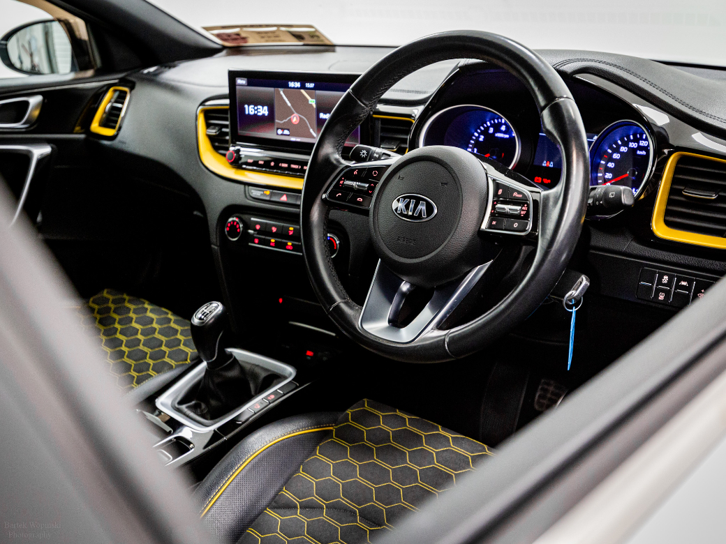 2020 Kia XCeed