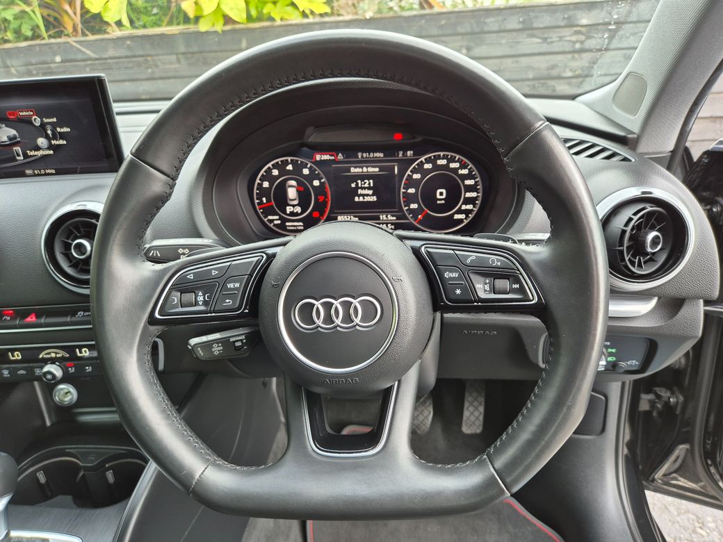 2020 Audi A3