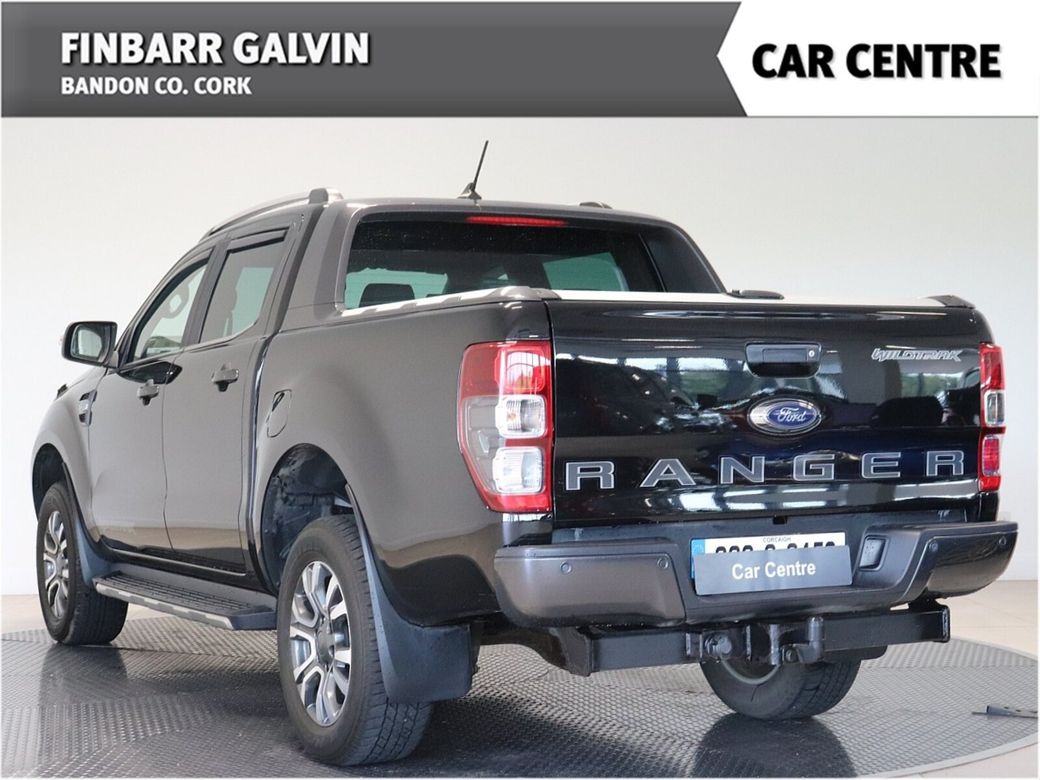 2020 Ford Ranger