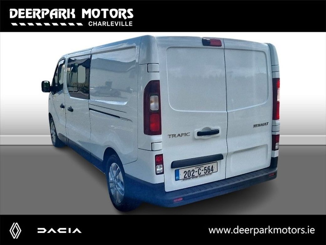 2020 Renault Trafic