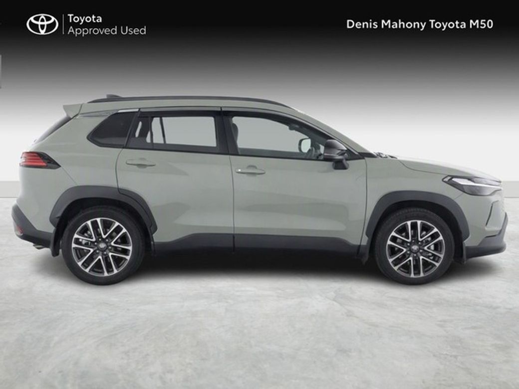 2025 Toyota Corolla Cross